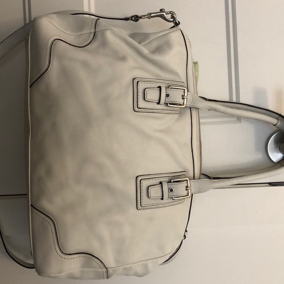 Coach leather bag - Picture 3 of 6